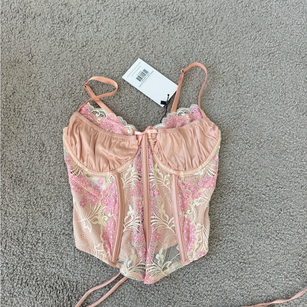 OUTCAST clothing corset